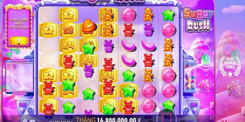 Các game nổ hũ đổi thưởng Gamwin hot nhất 2024