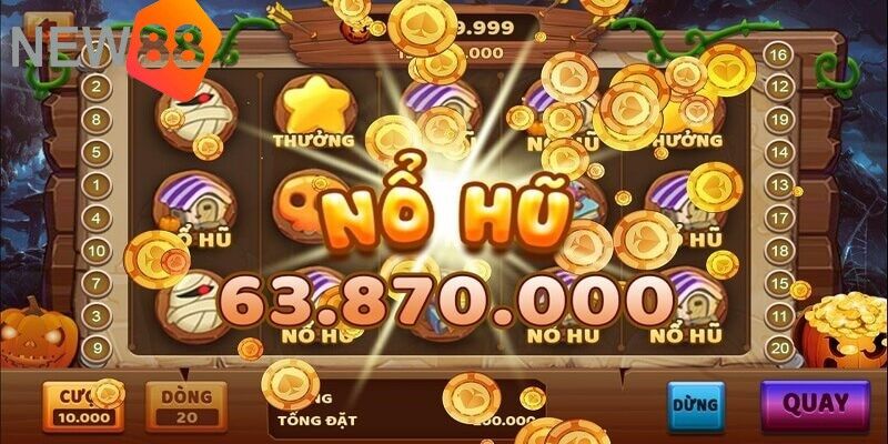 Ưu điểm của Game Nổ Hũ Kinh Fun có thể tham khảo