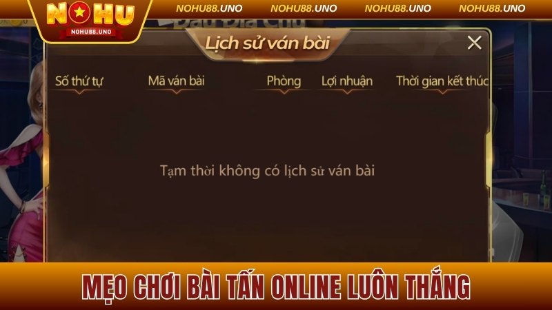 Bỏ túi kinh nghiệm thực chiến với Tấn trực tuyến